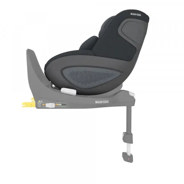 MAXI COSI AUTO SEDISTE I-SIZE (45-105CM) PEARL 360 AUT GRAPHITE 