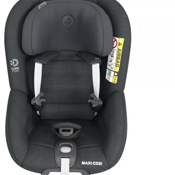 MAXI COSI AUTO SEDISTE I-SIZE (45-105CM) PEARL 360 AUT GRAPHITE 