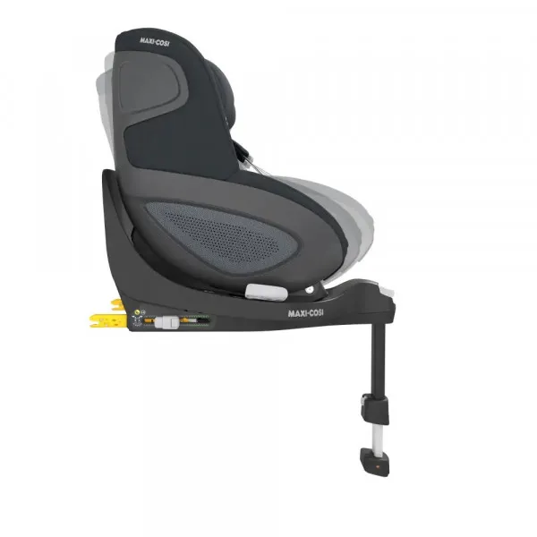 MAXI COSI AUTO SEDISTE I-SIZE (45-105CM) PEARL 360 AUT GRAPHITE 