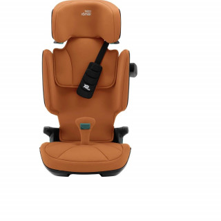 BRITAX ROMER AUTO SEDISTE I-SIZE (100-150CM) KIDFIX GOLDEN COGNAC 