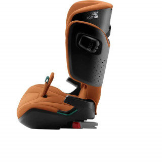 BRITAX ROMER AUTO SEDISTE I-SIZE (100-150CM) KIDFIX GOLDEN COGNAC