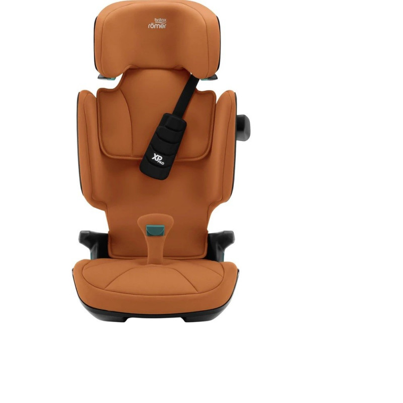 BRITAX ROMER AUTO SEDISTE I-SIZE (100-150CM) KIDFIX GOLDEN COGNAC