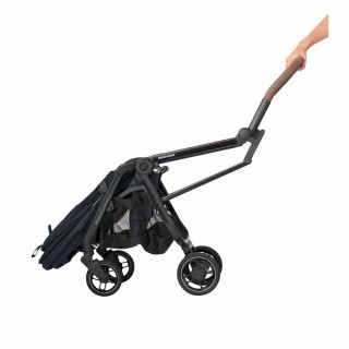 MAXI COSI KOLICA LEONA ESSENTIAL GRAPHITE 