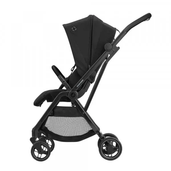 MAXI COSI KOLICA LEONA ESSENTIAL BLACK 