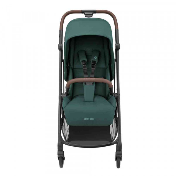 MAXI COSI KOLICA LEONA ESSENTIAL GREEN