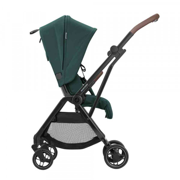 MAXI COSI KOLICA LEONA ESSENTIAL GREEN