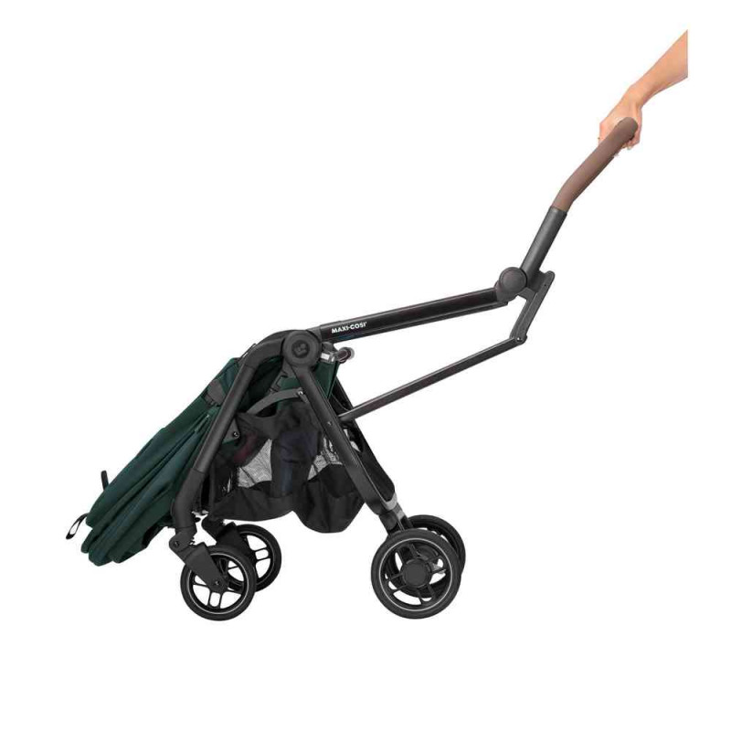 MAXI COSI KOLICA LEONA ESSENTIAL GREEN