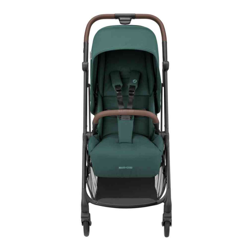 MAXI COSI KOLICA LEONA ESSENTIAL GREEN