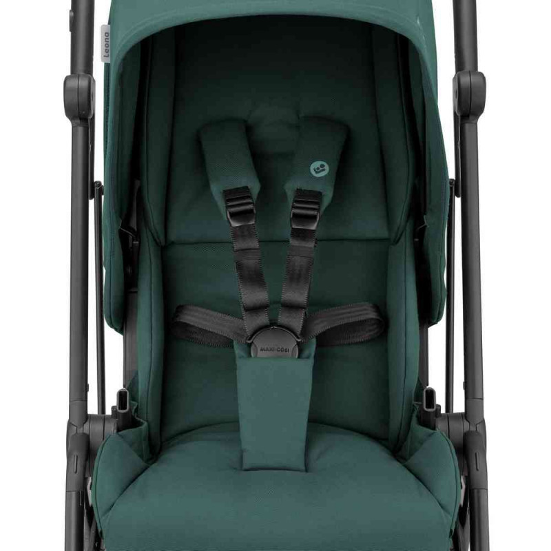 MAXI COSI KOLICA LEONA ESSENTIAL GREEN