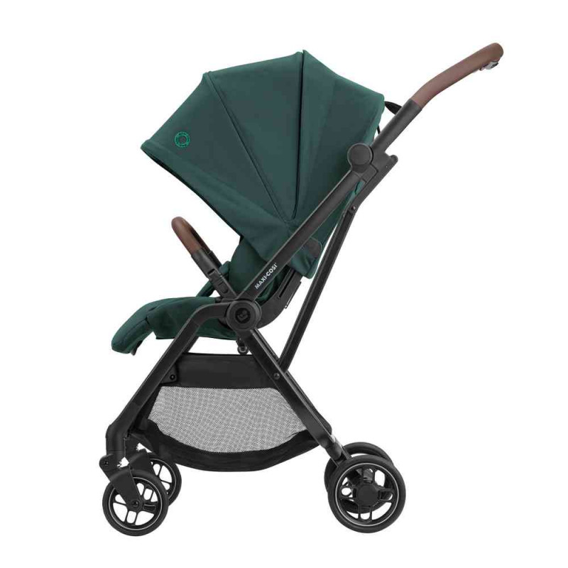MAXI COSI KOLICA LEONA ESSENTIAL GREEN