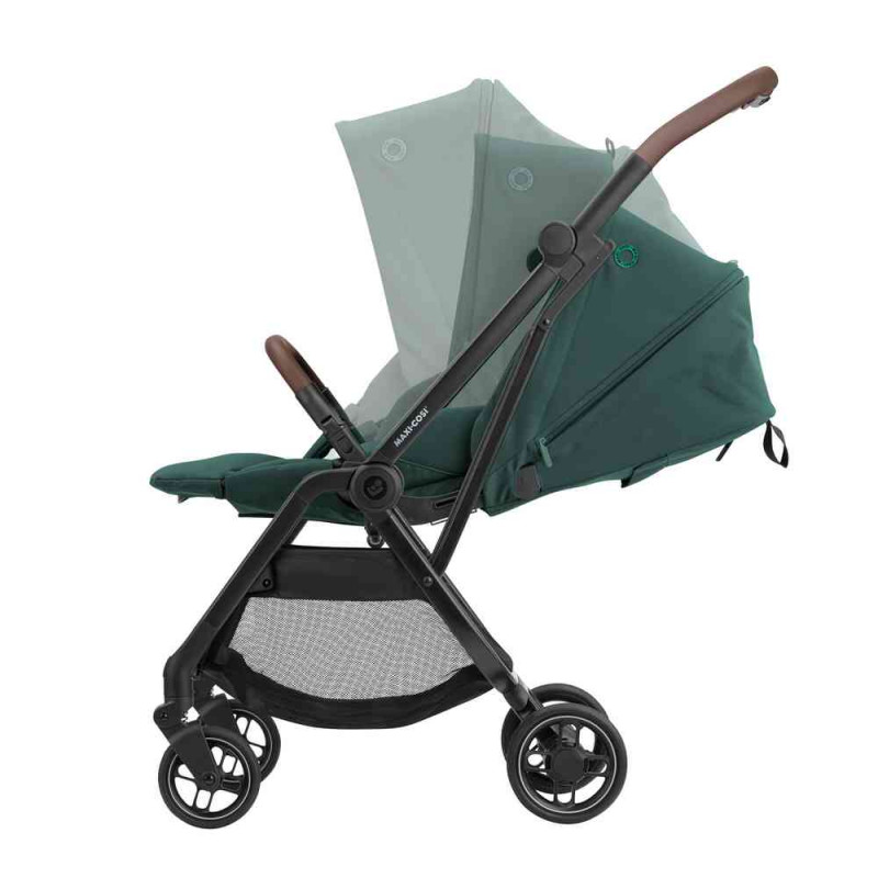 MAXI COSI KOLICA LEONA ESSENTIAL GREEN