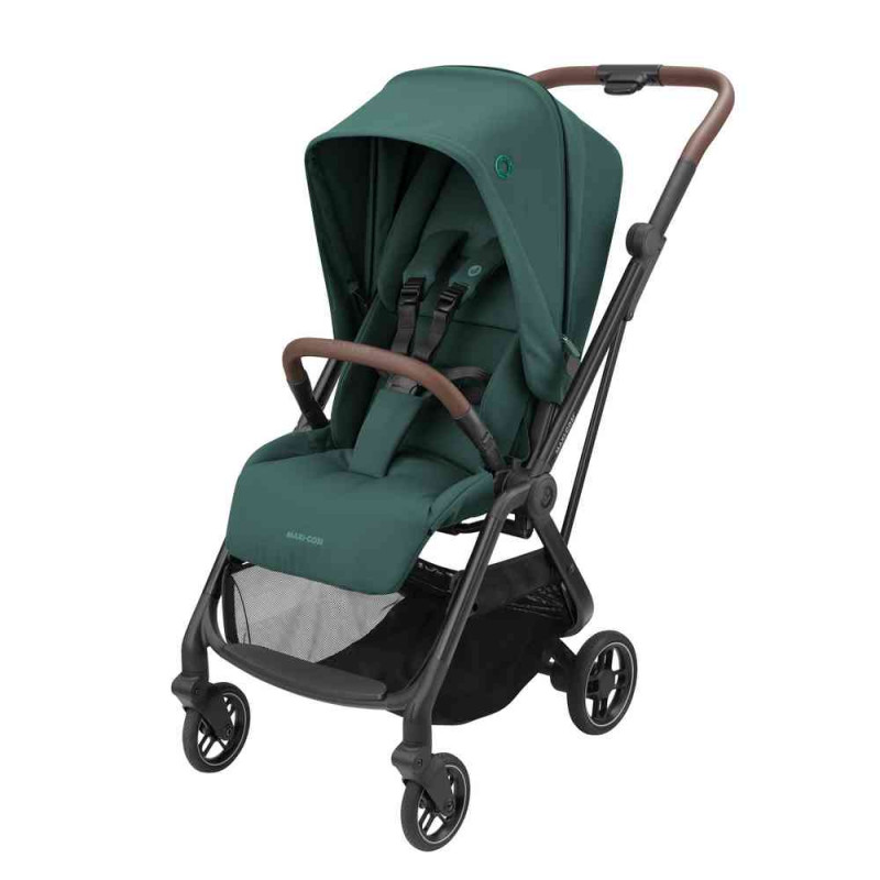 MAXI COSI KOLICA LEONA ESSENTIAL GREEN