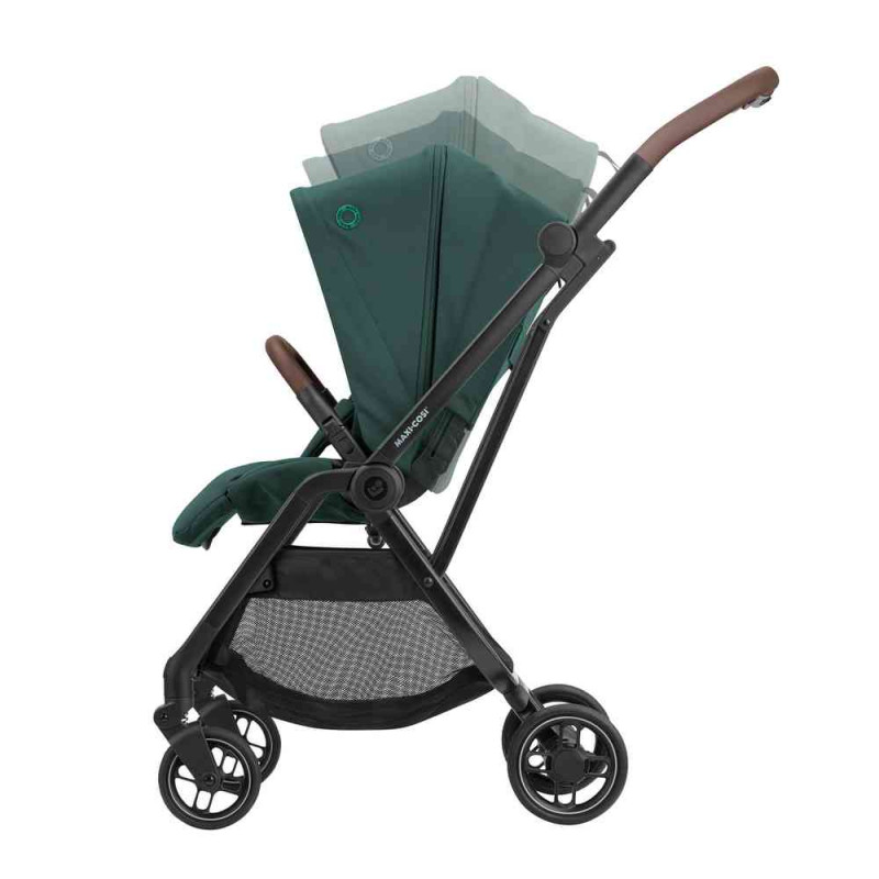 MAXI COSI KOLICA LEONA ESSENTIAL GREEN