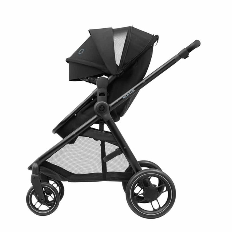 MAXI COSI KOLICA ZELIA3 ESSENTIAL BLACK
