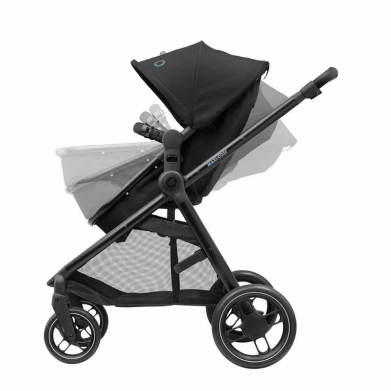 MAXI COSI KOLICA ZELIA3 ESSENTIAL BLACK