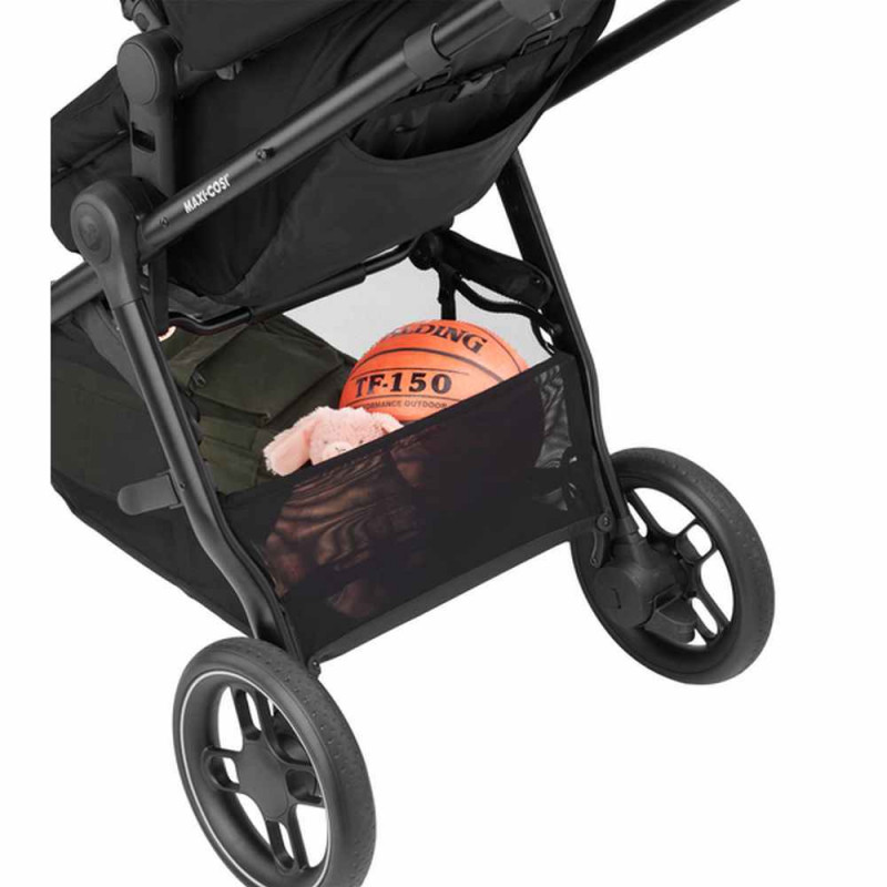 MAXI COSI KOLICA ZELIA3 ESSENTIAL BLACK