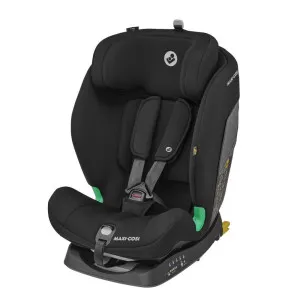 MAXI COSI AUTO SEDISTE I-SIZE (76-150 CM) TITAN BASIC BLACK