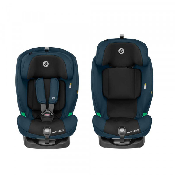 MAXI COSI AUTO SEDISTE I-SIZE (76-150CM) TITAN BASIC BLUE