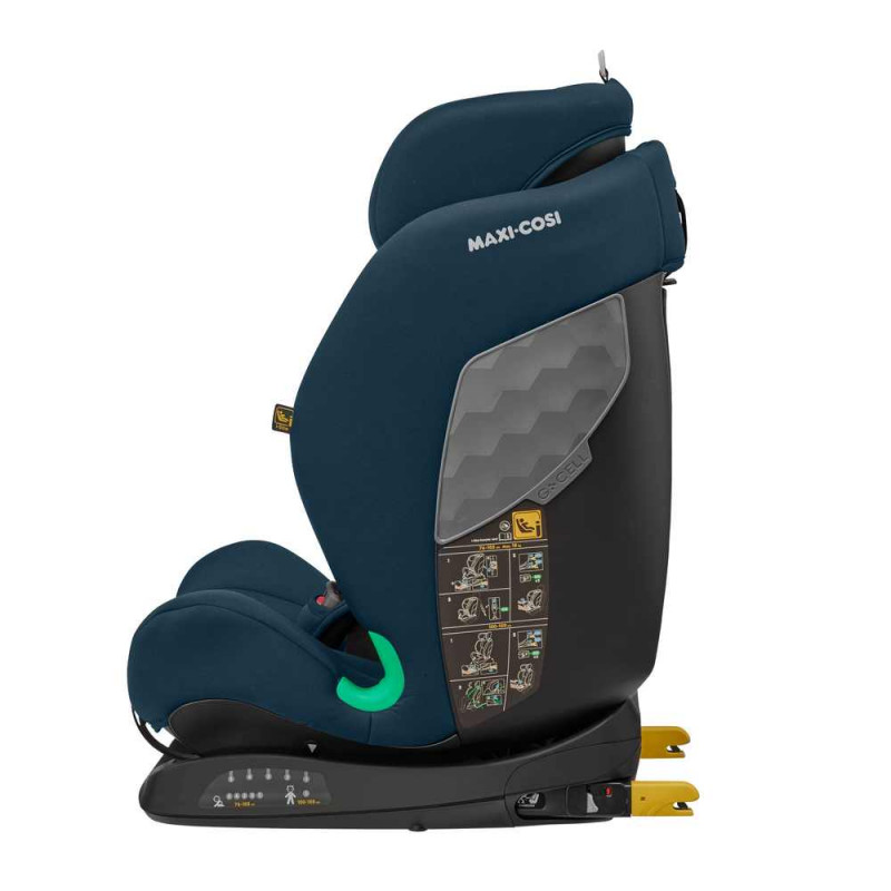 MAXI COSI AUTO SEDISTE I-SIZE (76-150CM) TITAN BASIC BLUE