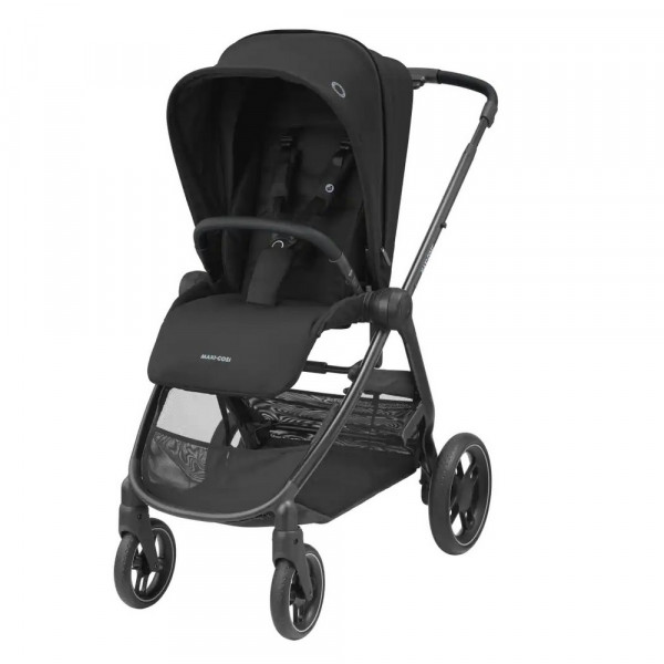 MAXI COSI KOLICA DUO SISTEM STREET PLUS ESSENTIAL BLACK