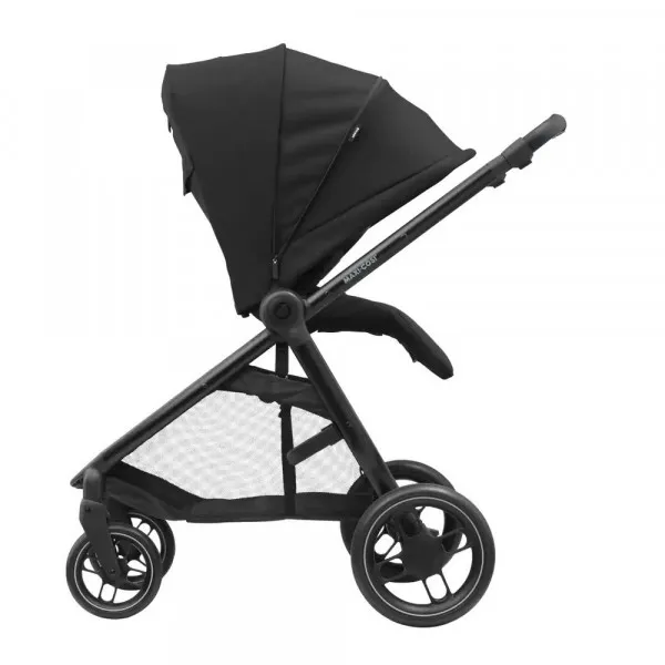 MAXI COSI KOLICA DUO SISTEM STREET PLUS  ESSENTIAL BLACK 