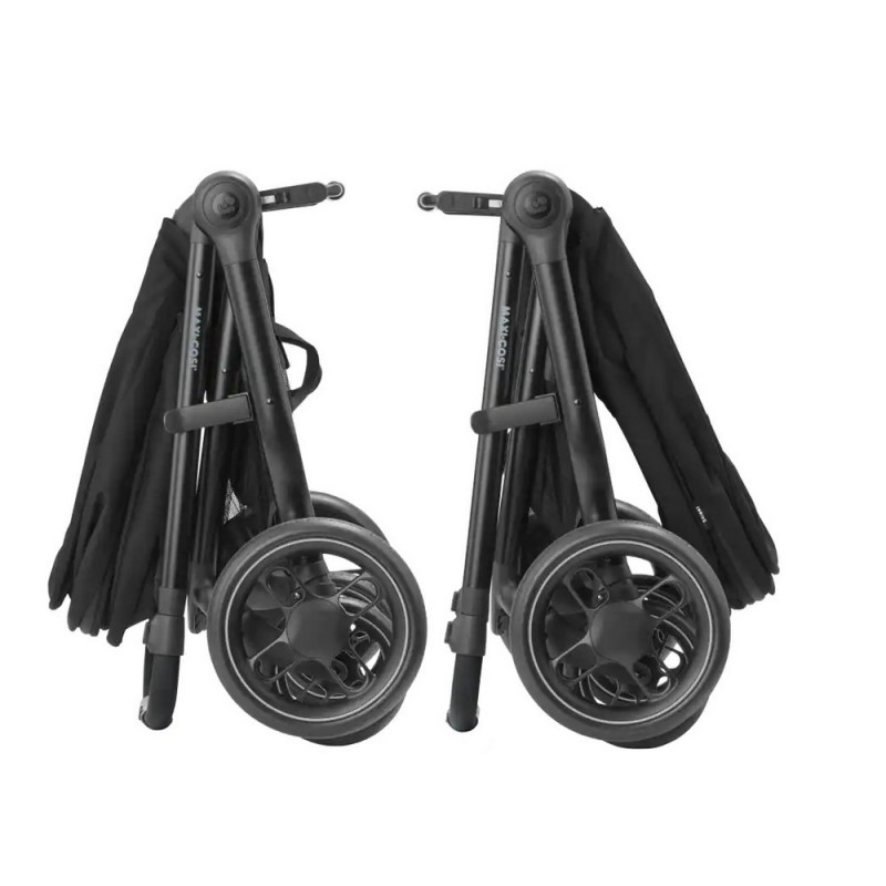 MAXI COSI KOLICA DUO SISTEM STREET PLUS ESSENTIAL BLACK