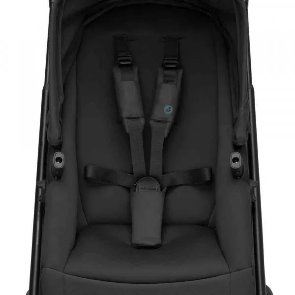 MAXI COSI KOLICA DUO SISTEM PLAZA PLUS ESSENTIAL BLACK 