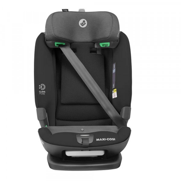 MAX COSI AUTO SEDISTE I-SIZE (76-150CM) TITAN PRO AUT BLACK