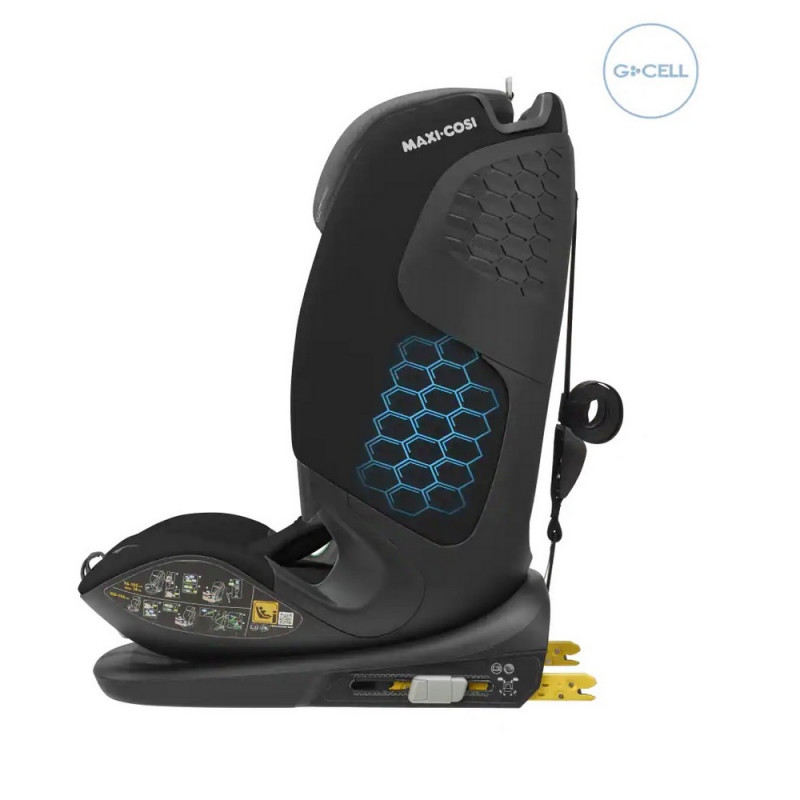 MAX COSI AUTO SEDISTE I-SIZE (76-150CM) TITAN PRO AUT BLACK