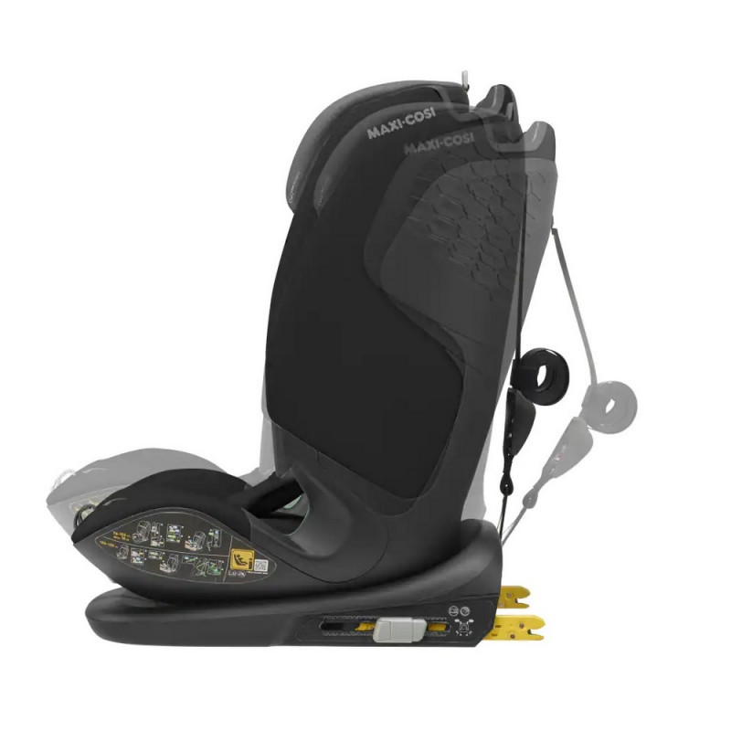 MAX COSI AUTO SEDISTE I-SIZE (76-150CM) TITAN PRO AUT BLACK