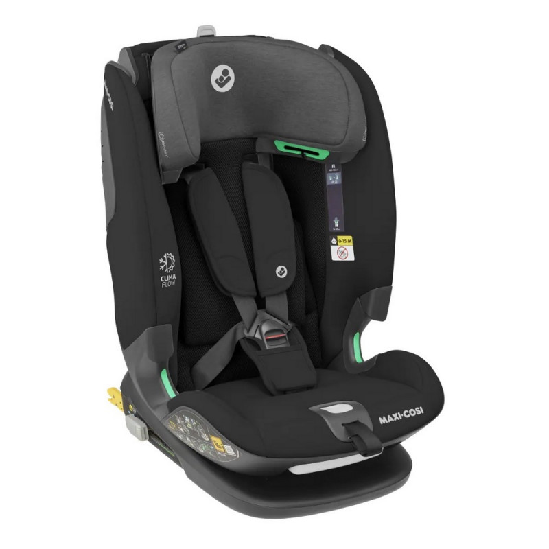 MAX COSI AUTO SEDISTE I-SIZE (76-150CM) TITAN PRO AUT BLACK