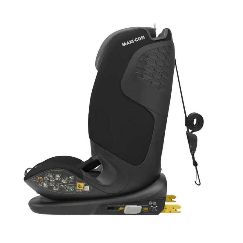 MAX COSI AUTO SEDISTE I-SIZE (76-150CM) TITAN PRO AUT BLACK