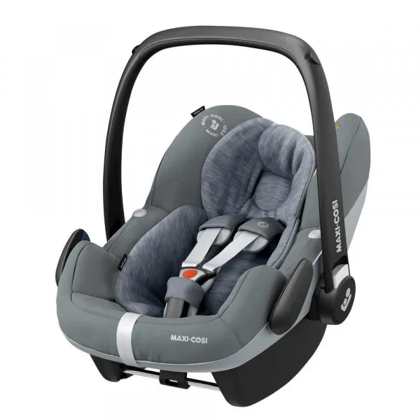 MAXI COSI AUTO SEDISTE  I-SIZE (45-75CM) PEBBLE PRO ESS GREY 