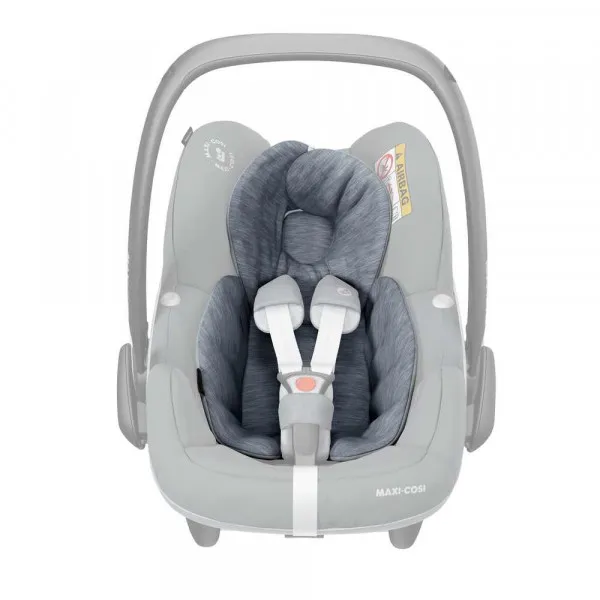 MAXI COSI AUTO SEDISTE  I-SIZE (45-75CM) PEBBLE PRO ESS GREY 