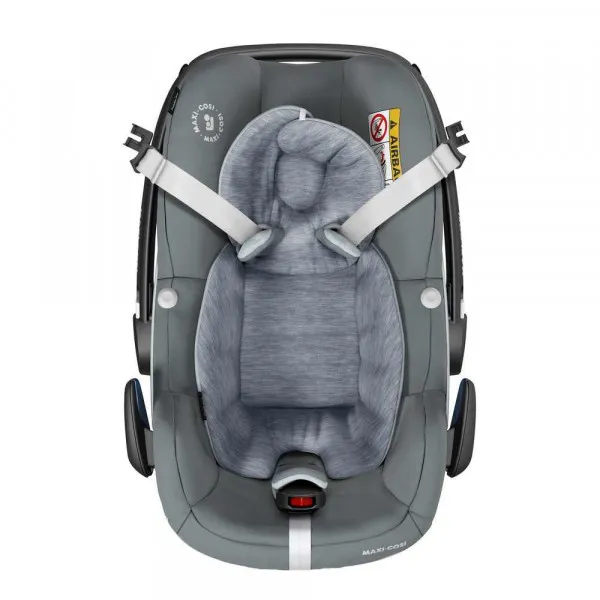 MAXI COSI AUTO SEDISTE  I-SIZE (45-75CM) PEBBLE PRO ESS GREY 