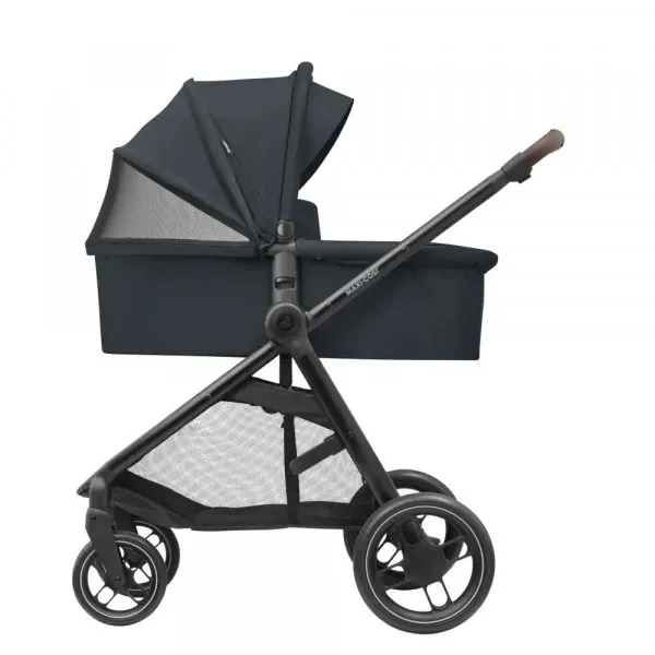 MAXI COSI KOLICA DUO SISTEM STREET PLUS ESSENTIAL GRAPHITE 