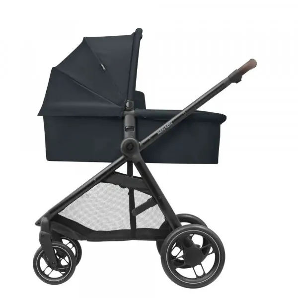 MAXI COSI KOLICA DUO SISTEM STREET PLUS ESSENTIAL GRAPHITE 