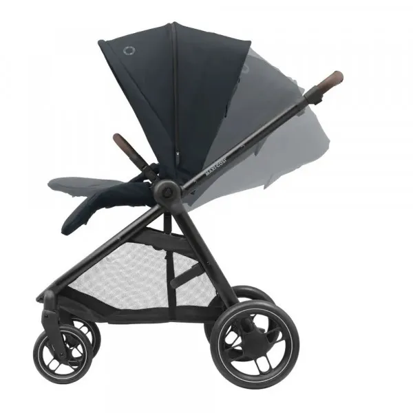 MAXI COSI KOLICA DUO SISTEM STREET PLUS ESSENTIAL GRAPHITE 