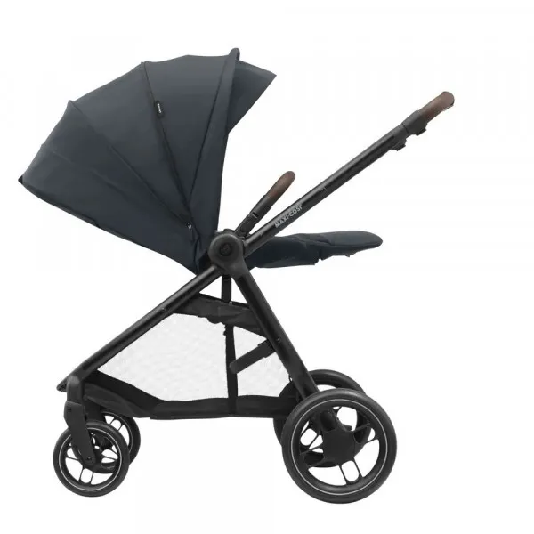 MAXI COSI KOLICA DUO SISTEM STREET PLUS ESSENTIAL GRAPHITE 