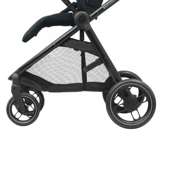 MAXI COSI KOLICA DUO SISTEM STREET PLUS ESSENTIAL GRAPHITE 