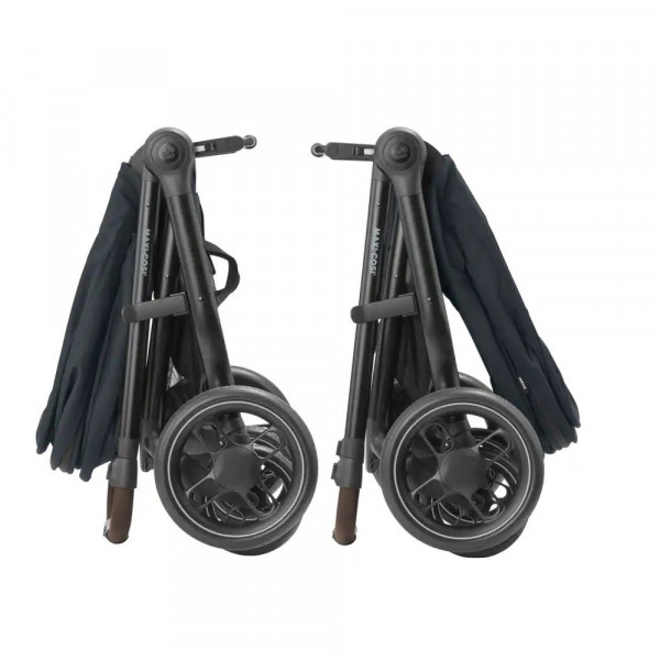 MAXI COSI KOLICA DUO SISTEM STREET PLUS ESSENTIAL GRAPHITE