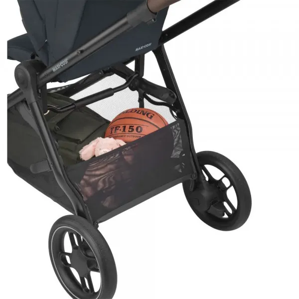 MAXI COSI KOLICA DUO SISTEM STREET PLUS ESSENTIAL GRAPHITE 