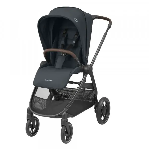 MAXI COSI KOLICA DUO SISTEM STREET PLUS ESSENTIAL GRAPHITE 