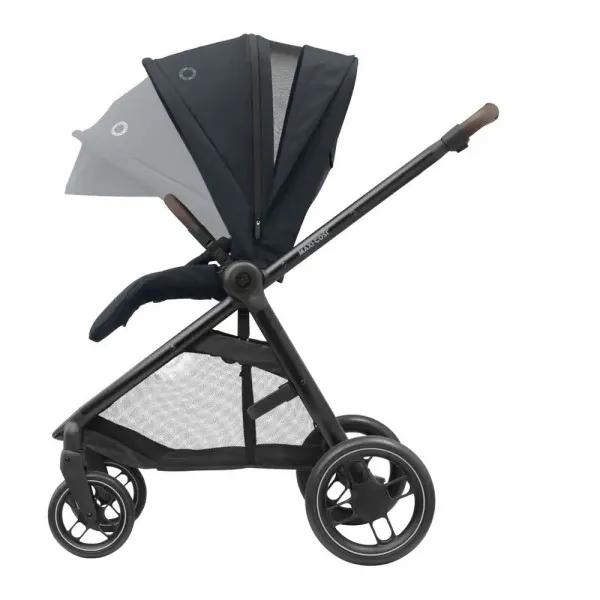 MAXI COSI KOLICA DUO SISTEM STREET PLUS ESSENTIAL GRAPHITE 