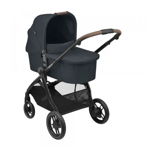 MAXI COSI KOLICA DUO SISTEM STREET PLUS ESSENTIAL GRAPHITE 