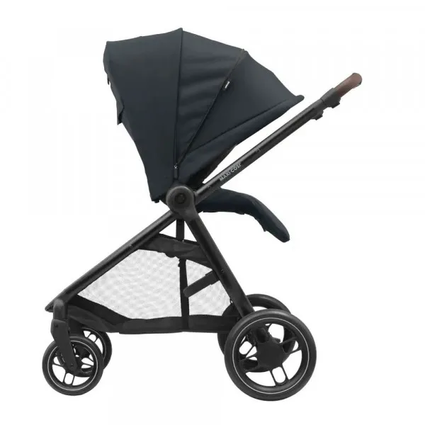 MAXI COSI KOLICA DUO SISTEM STREET PLUS ESSENTIAL GRAPHITE 