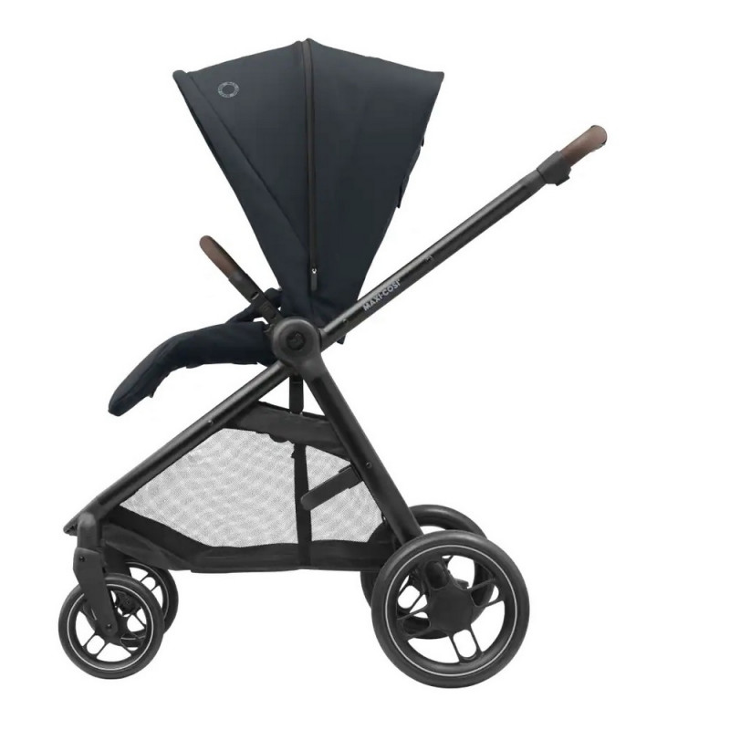 MAXI COSI KOLICA DUO SISTEM STREET PLUS ESSENTIAL GRAPHITE