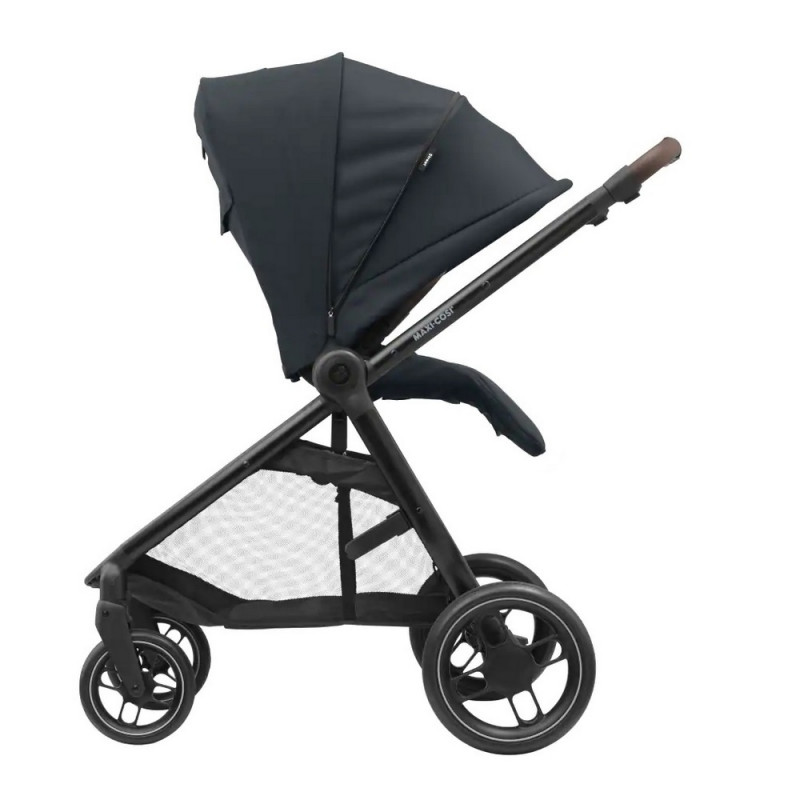 MAXI COSI KOLICA DUO SISTEM STREET PLUS ESSENTIAL GRAPHITE