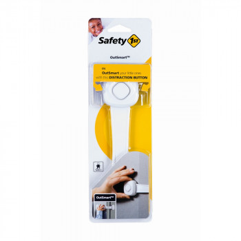 SAFETY 1ST VISENAMENSKA OUTSMART ZASTITA ZA VRATA 