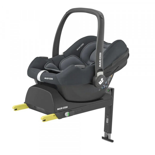 MAXI COSI AUTO SEDISTE 0+ (0-12 KG) CABRIOFIX ESS GRAPHITE